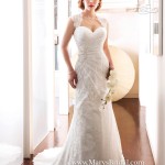 marys bridal dress
