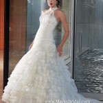 marys bridal dress