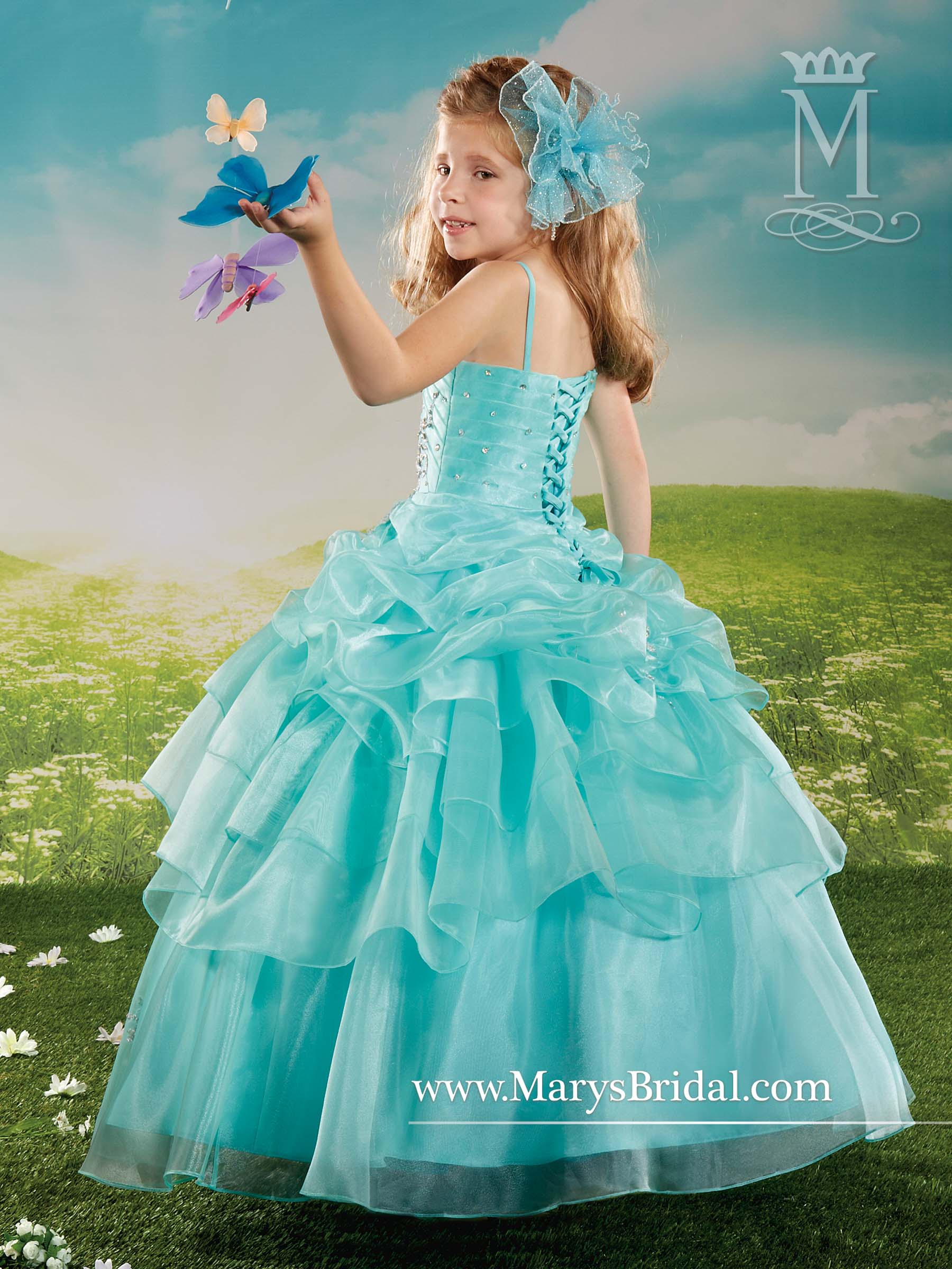 Presentación – 3 años – Vestidos de fiesta - flower girl dresses