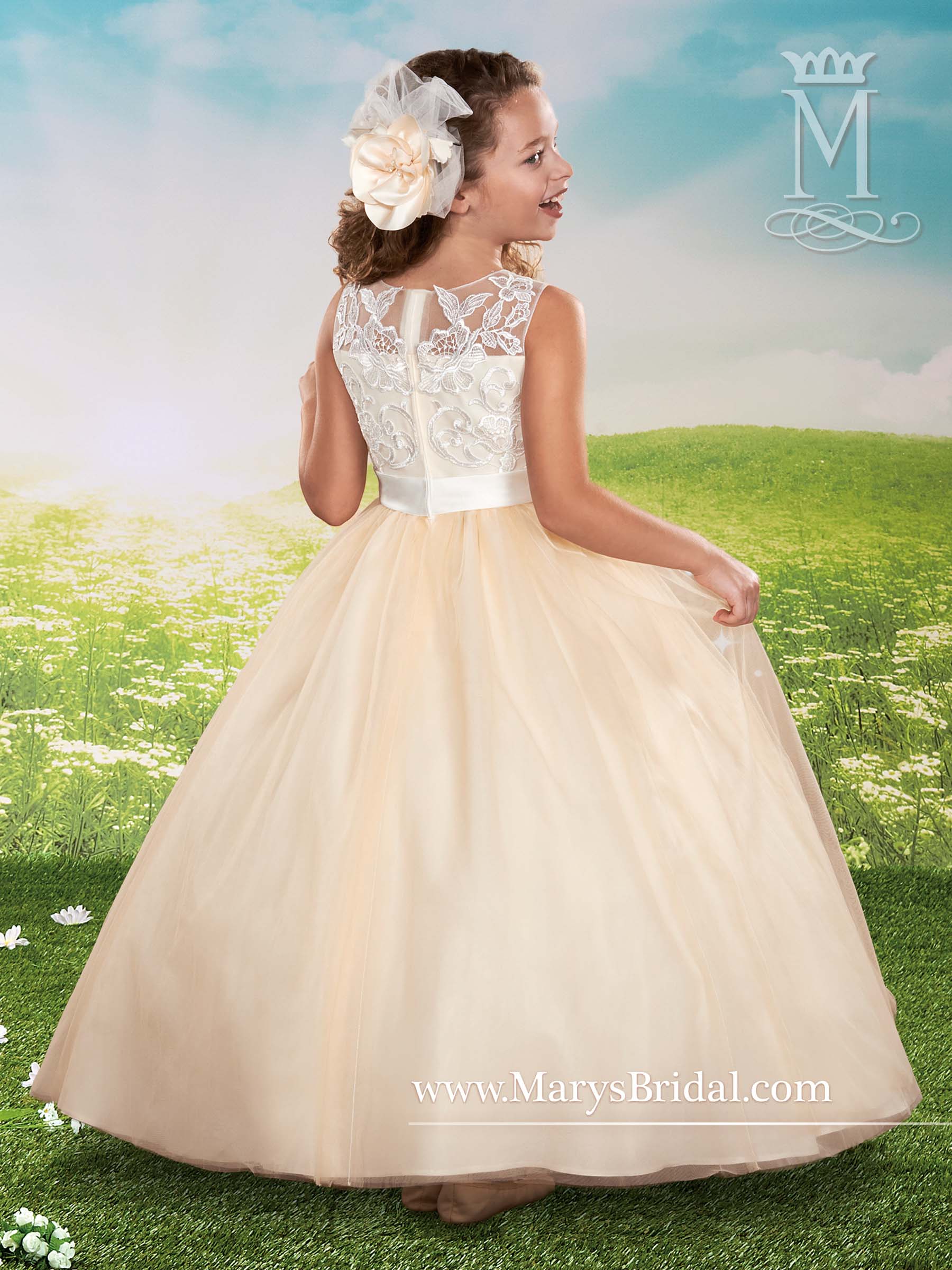 Presentación – 3 años – Vestidos de fiesta - flower girl dresses