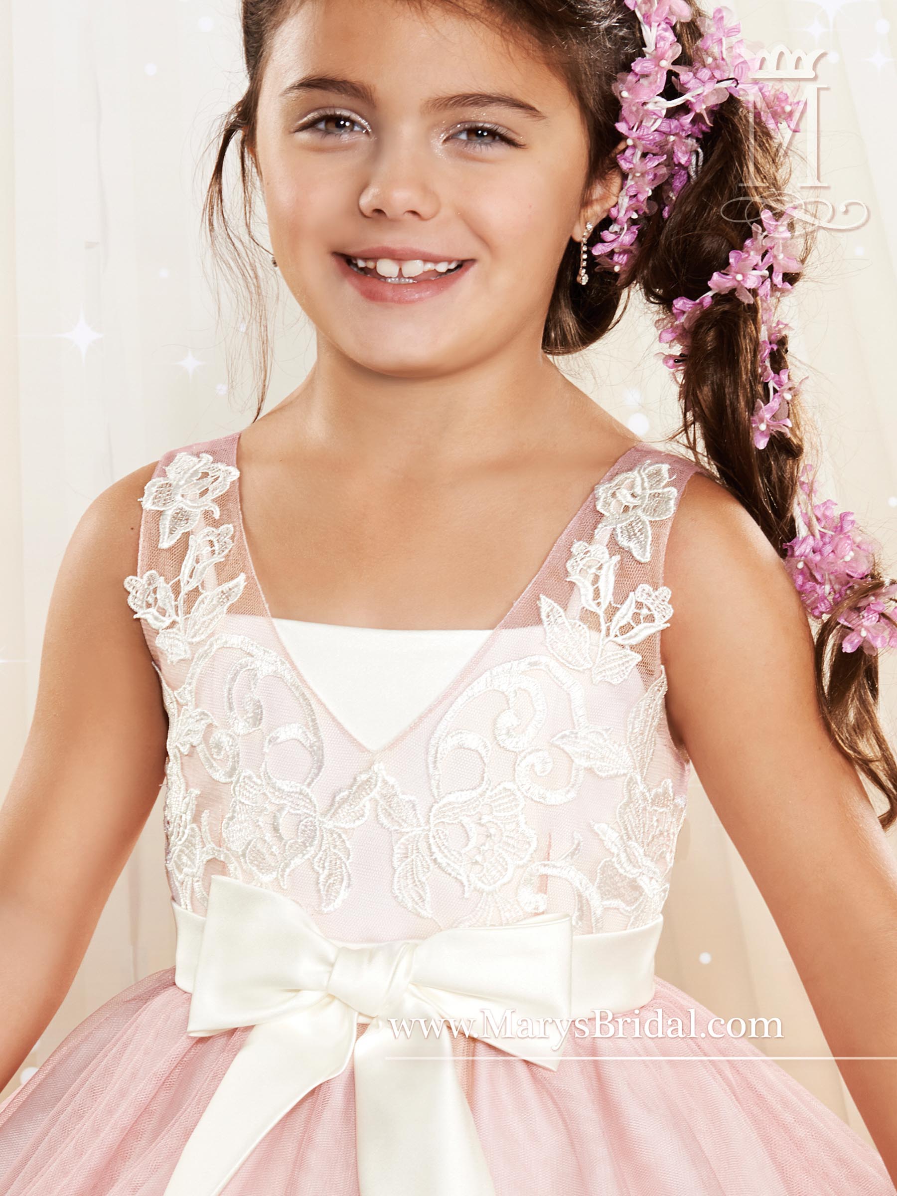 Presentación – 3 años – Vestidos de fiesta - flower girl dresses