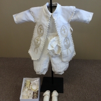 Boys Christening Suits